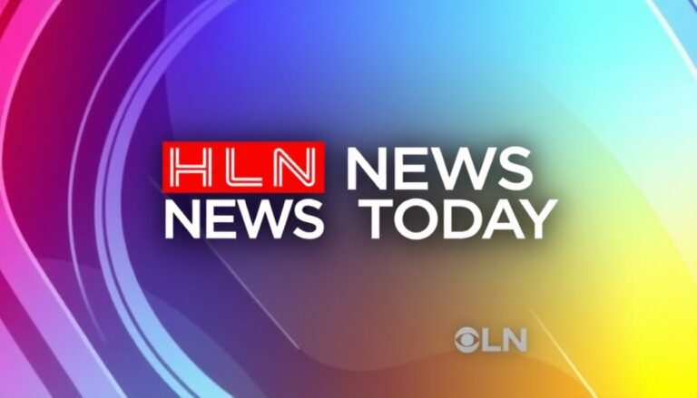 HLN News Today : L’Information en Temps Réel pour un Public Moderne