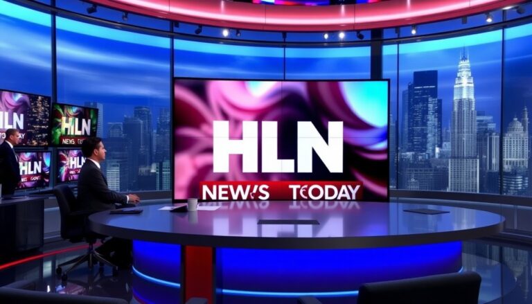 HLN News Today : La Chaîne d’Information Incontournable