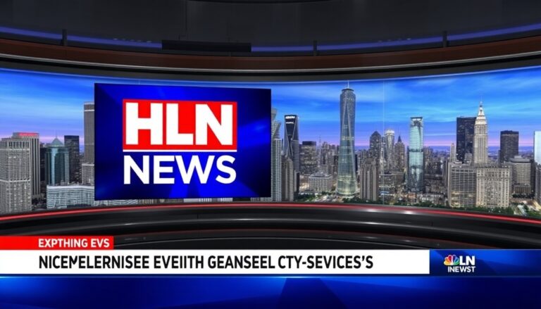HLN News Today : Suivez l’Actualité en Temps Réel