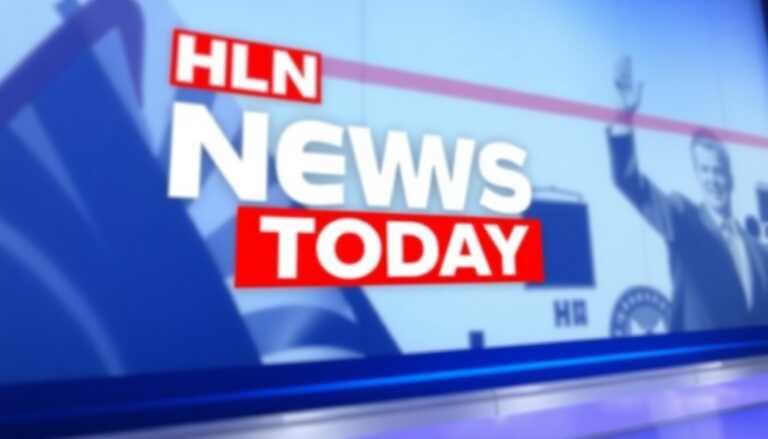 HLN News Today : Dernières Informations et Tendances