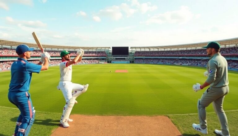 Cricket Live : Tout ce que vous devez savoir sur les Diffusions en Direct de Cricket